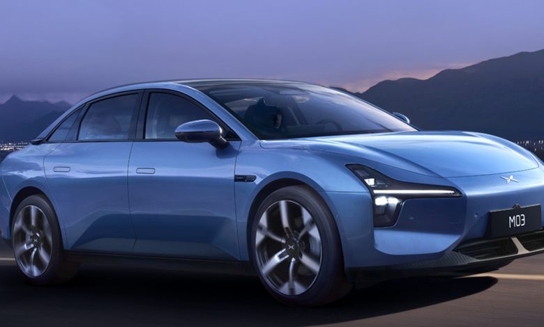 مميزات وعيوب اكس بينج مونا M03 2026