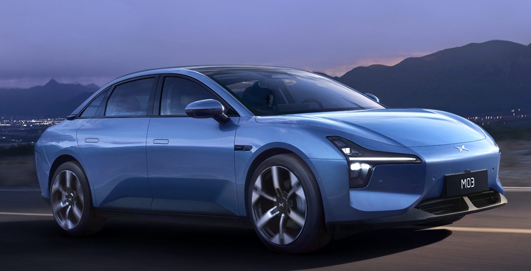 مميزات وعيوب اكس بينج مونا M03 2026