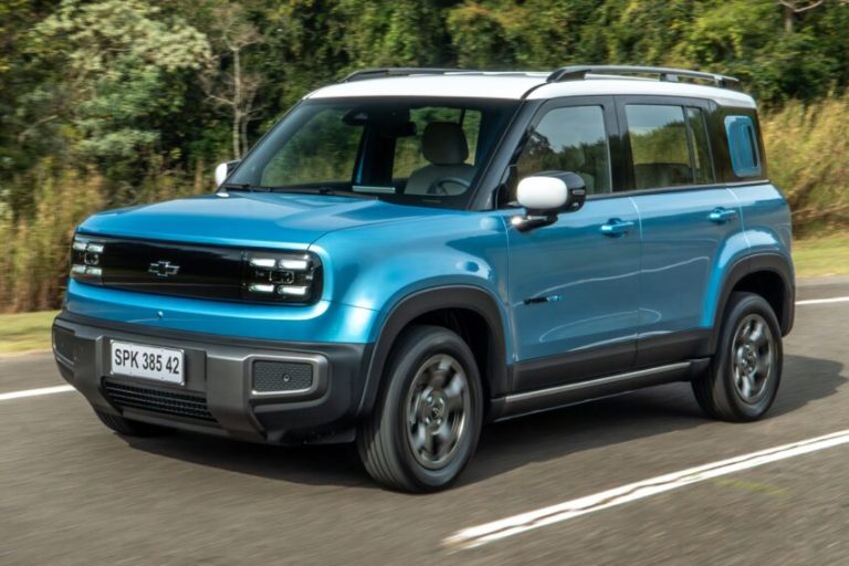 مميزات وعيوب شيفروليه سبارك EUV 2026