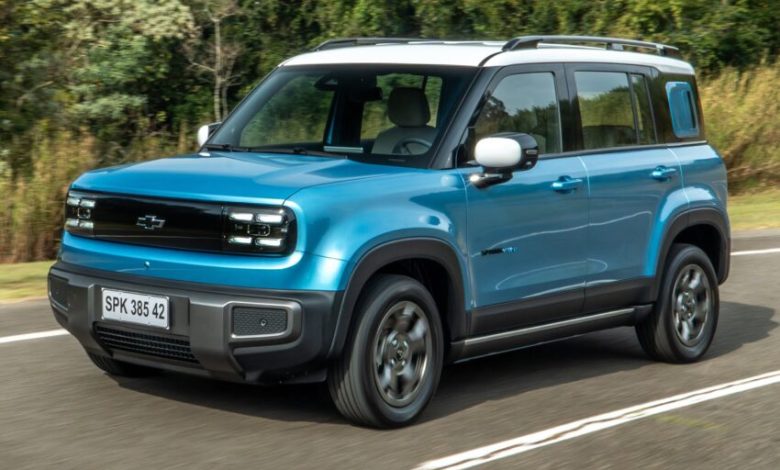 مميزات وعيوب شيفروليه سبارك EUV 2026