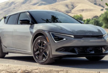 مميزات وعيوب كيا EV6 2026 الكهربائية