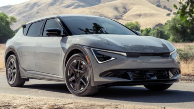 مميزات وعيوب كيا EV6 2026 الكهربائية