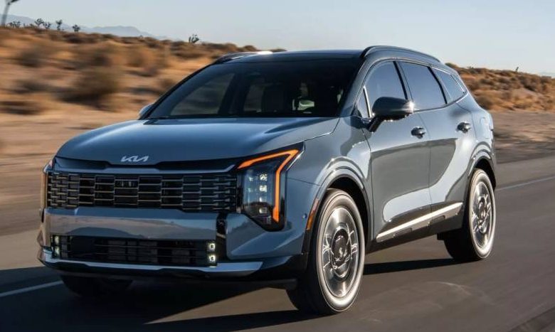 مميزات وعيوب كيا سبورتاج 2026