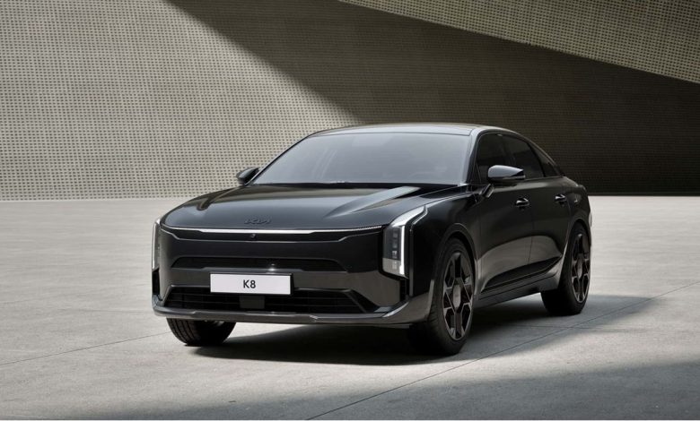مميزات وعيوب كيا K8 2026