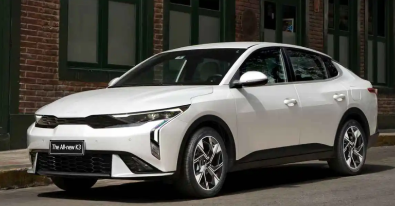 تعرف على عيوب كيا K3 2026