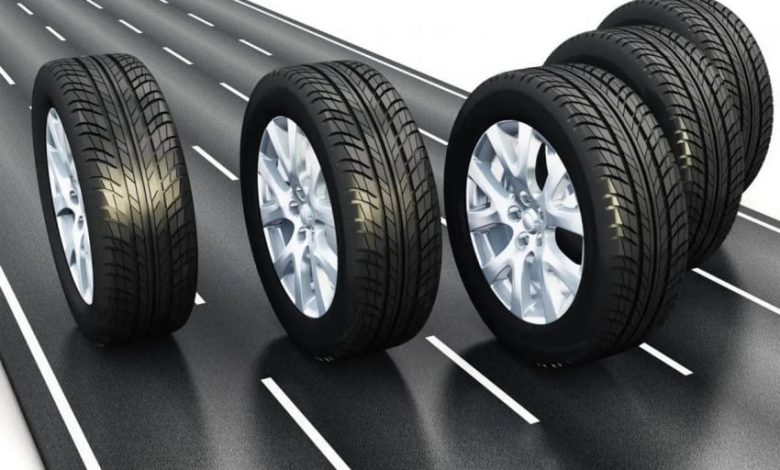 افضل كفرات السيارات في السعودية 2026 والفرق بينها