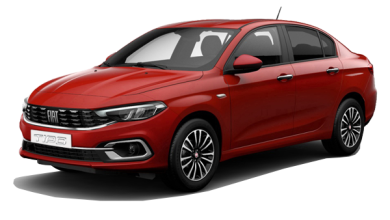 فيات تيبو 2025