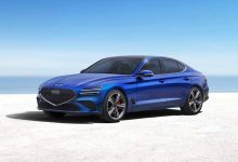 جينيسيس G70 2025