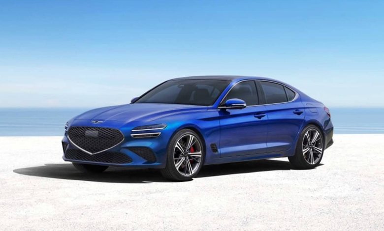 جينيسيس G70 2025