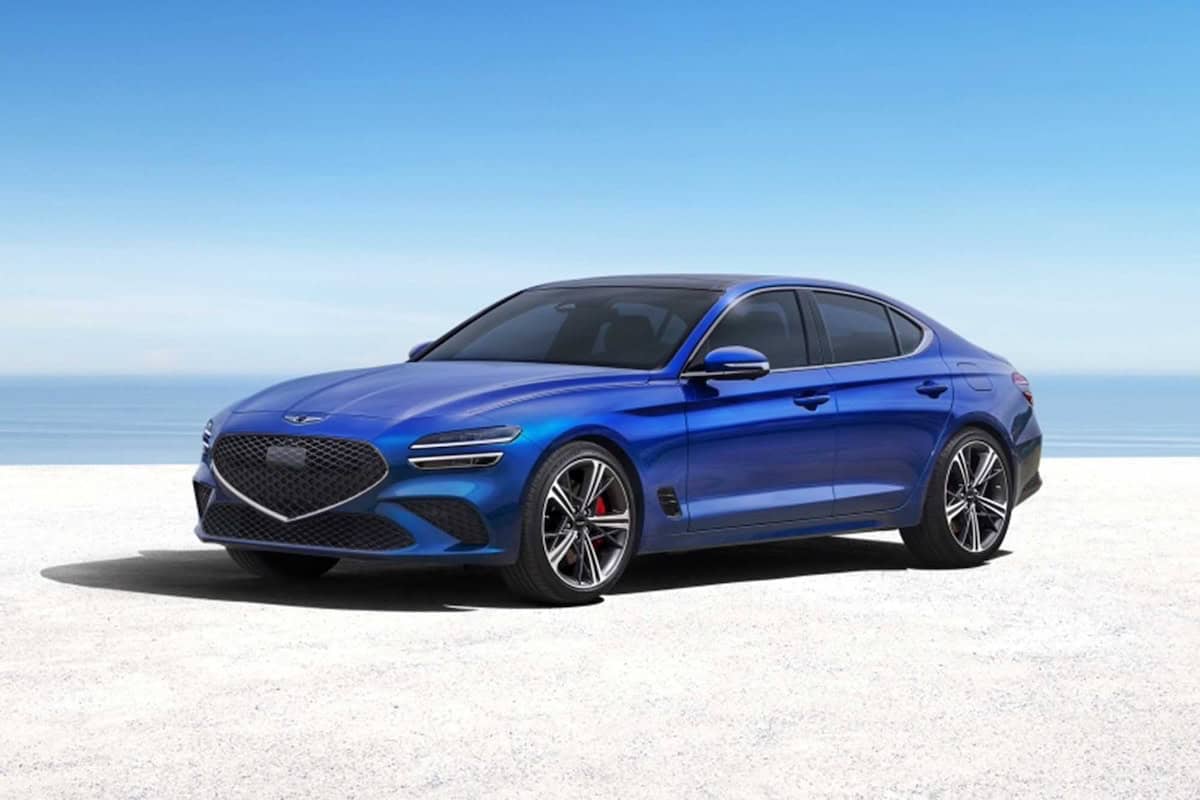 جينيسيس G70 2025