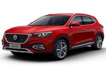 عيوب ام جي HS 2025