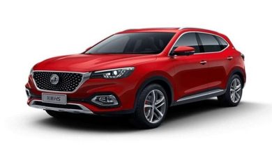 عيوب ام جي HS 2025