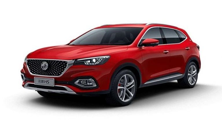 عيوب ام جي HS 2025