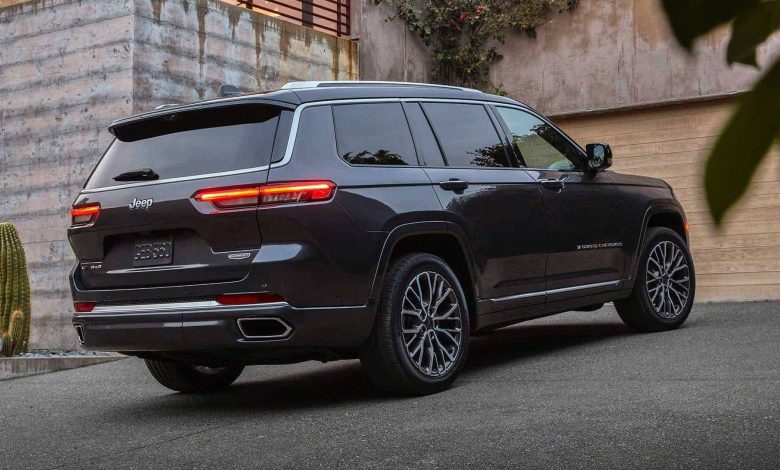 مميزات وعيوب جيب جراند شيروكي 2025