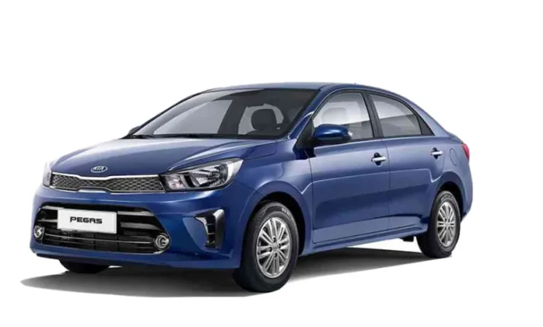مميزات وعيوب كيا بيجاس 2025