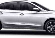 اسعار ام جي 5 2025 الجديدة