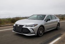 عيوب تويوتا أفالون 2023