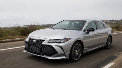 عيوب تويوتا أفالون 2023