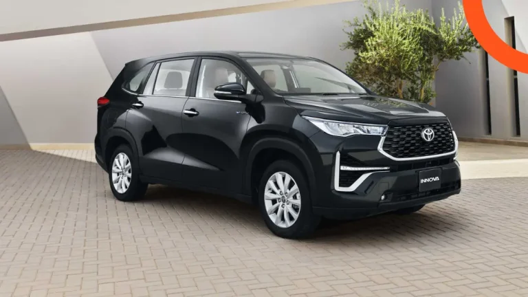 مميزات وعيوب تويوتا انوفا