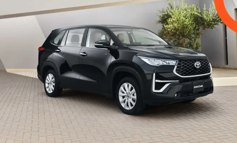 مميزات وعيوب تويوتا انوفا