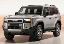 عيوب تويوتا برادو 2024