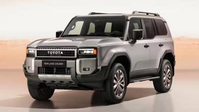 عيوب تويوتا برادو 2024