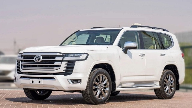 مشاكل و عيوب تويوتا لاند كروزر 2025