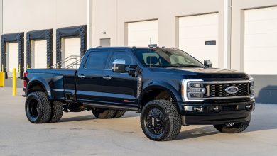 عيوب فورد F-450 سوبر ديوتي 2024