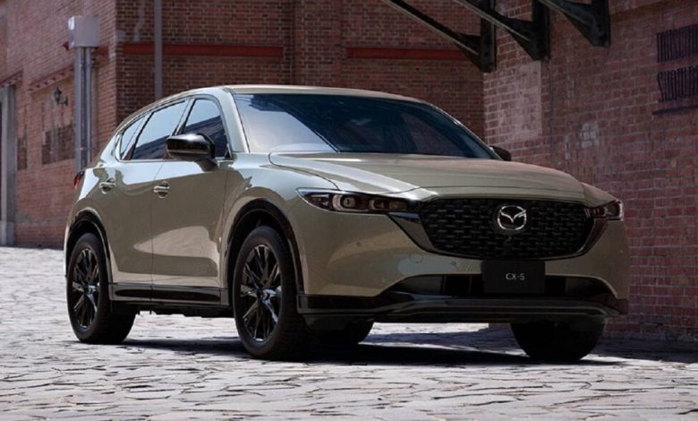 مشاكل و عيوب مازدا CX-5 2024