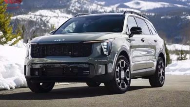 مواصفات كيا سورينتو 2026