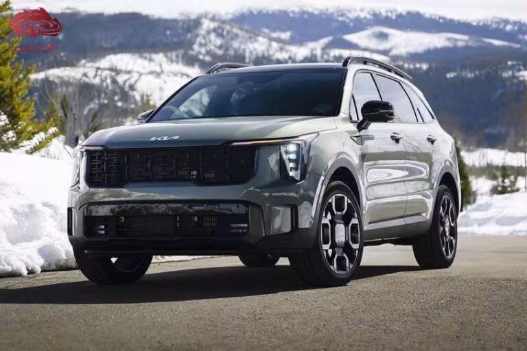 مواصفات كيا سورينتو 2026
