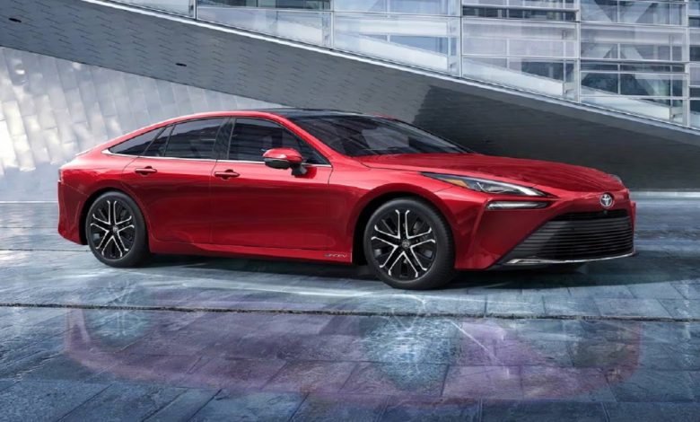 مميزات تويوتا ميراي 2024