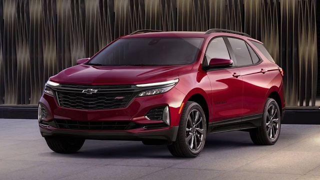 مميزات شيفروليه إكوينوكس 2024