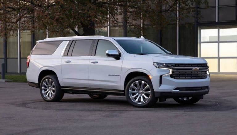 مميزات شيفروليه سوبربان 2024