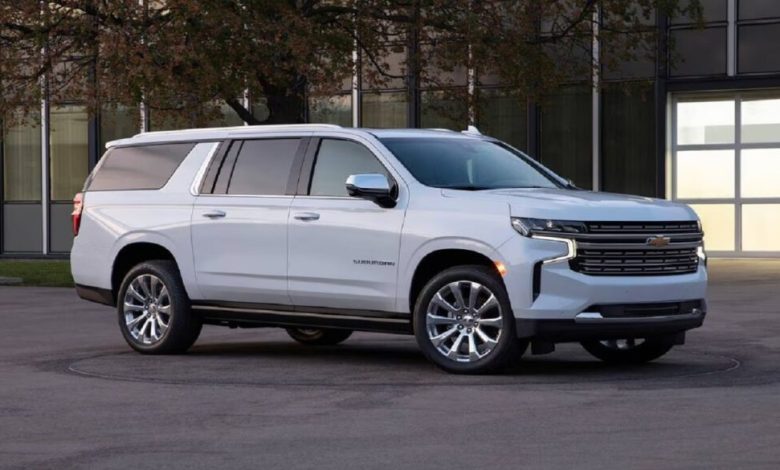 مميزات شيفروليه سوبربان 2024