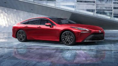 مواصفات تويوتا ميراي 2024