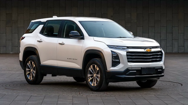 مواصفات شيفروليه إكوينوكس 2024