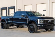 مواصفات فورد F-450 سوبر ديوتي 2024