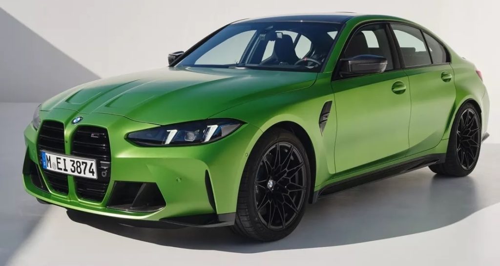 بي إم دبليو M3 2025 l مواصفات و عيوب و مميزات فى السعودية