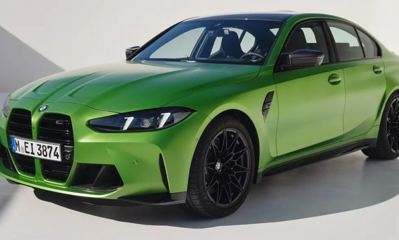 بي إم دبليو M3 2025 5 بي إم دبليو M3 2025 l مواصفات و عيوب و مميزات فى السعودية