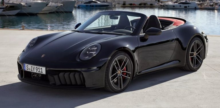 مميزات بورش 911 GTS 2024