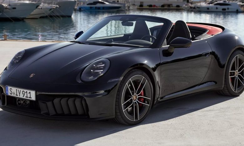 مميزات بورش 911 GTS 2024