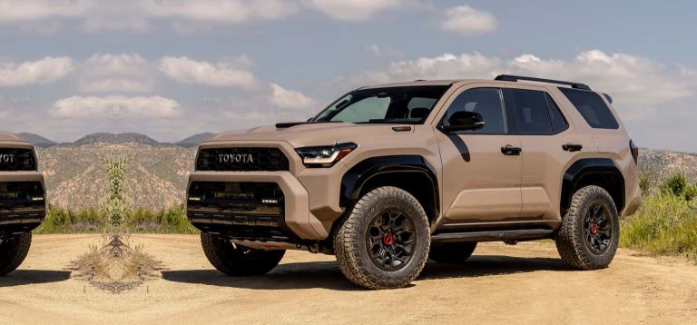 عيوب تويوتا فور رنر 2025