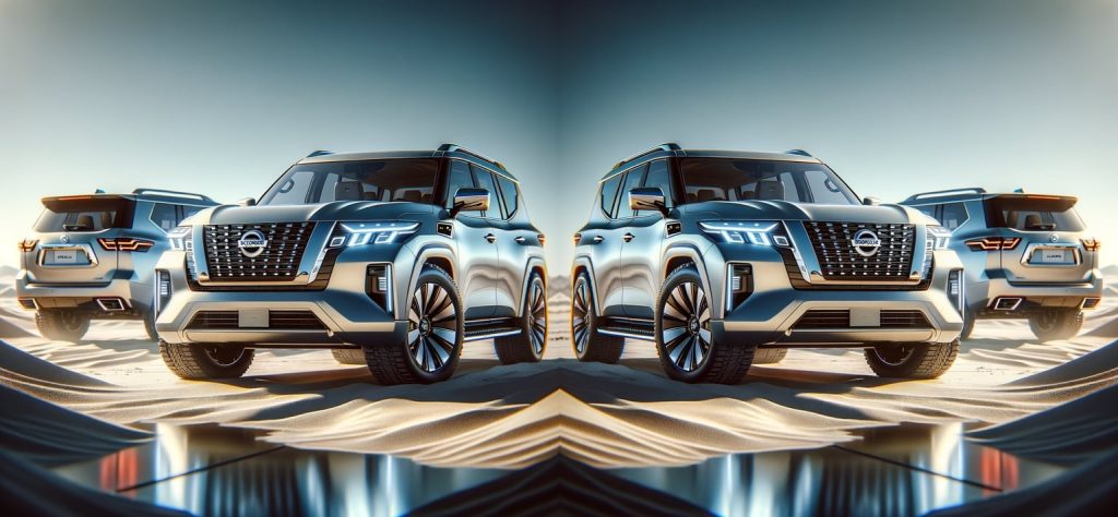 مواصفات نيسان باترول 2025