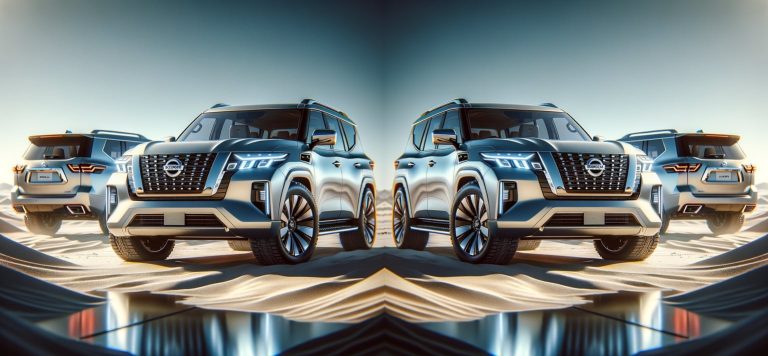 مواصفات نيسان باترول 2025