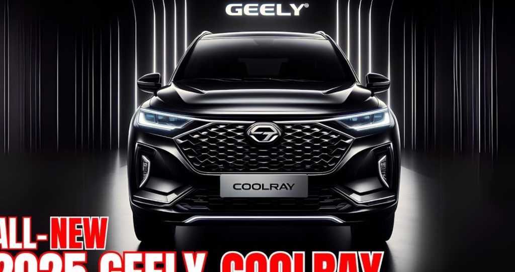 موعد نزول جيلي كولراي 2025 في السعودية