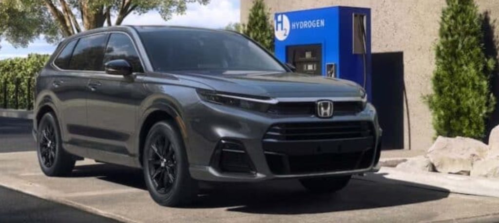 موعد نزول هوندا CRV 2025