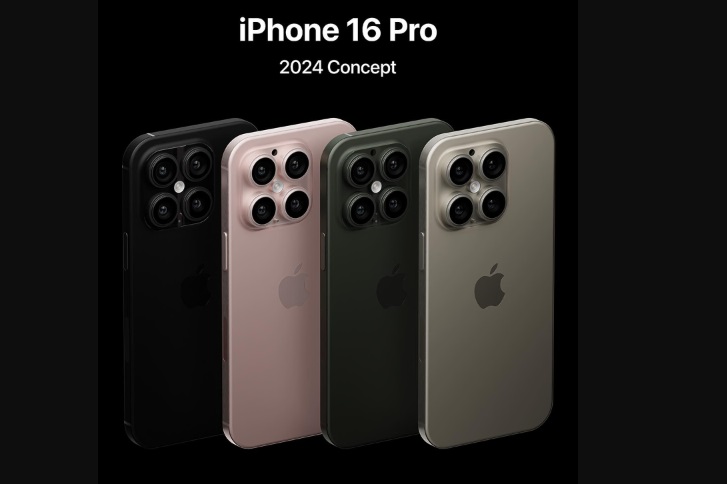 موعد نزول ايفون 16