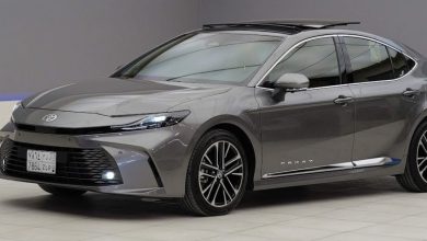 موعد نزول تويوتا كامري 2025 3 موعد نزول تويوتا كامري 2025