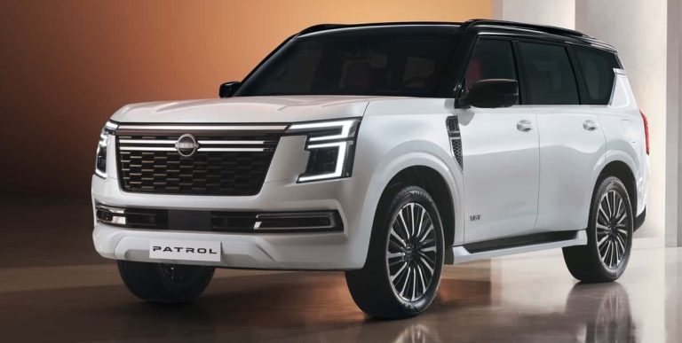 عيوب نيسان باترول 2025